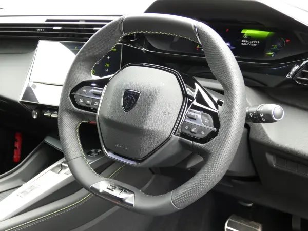 2026 Peugeot 308 — photo 8 | Tuminion Kenya