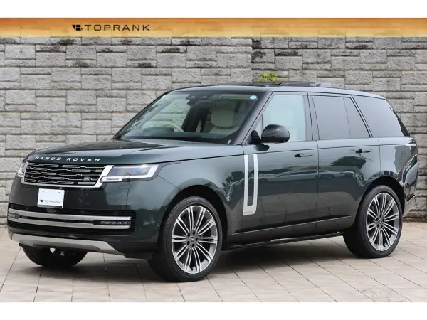 2025 Landrover Rangerover — photo 1