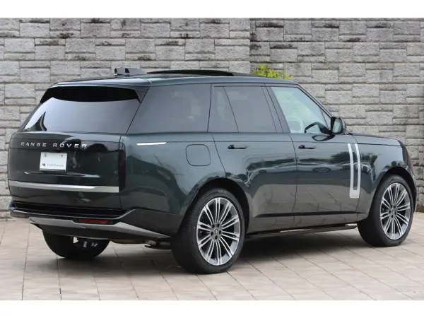 2025 Landrover Rangerover — photo 7 | Tuminion Kenya