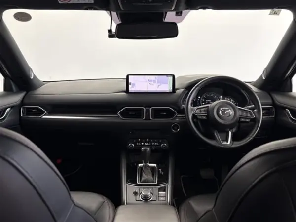 2023 Mazda Cx5 — photo 2 | Tuminion Kenya