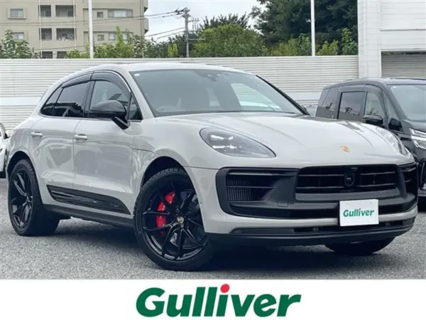 2024 Porsche Macan GTS PDK 4WD