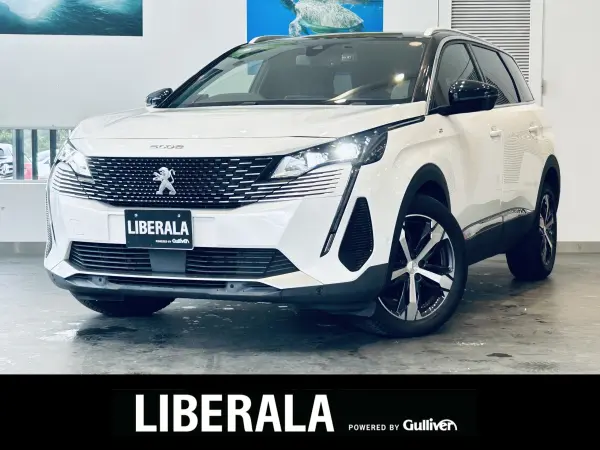 2022 Peugeot 5008 — photo 1