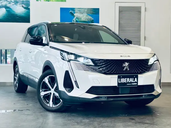 2022 Peugeot 5008 — photo 7 | Tuminion Kenya