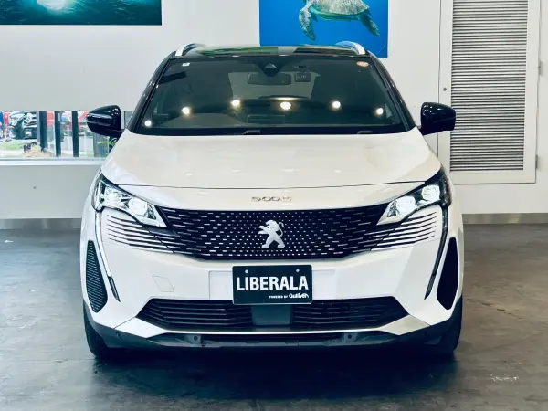 2022 Peugeot 5008 — photo 8 | Tuminion Kenya