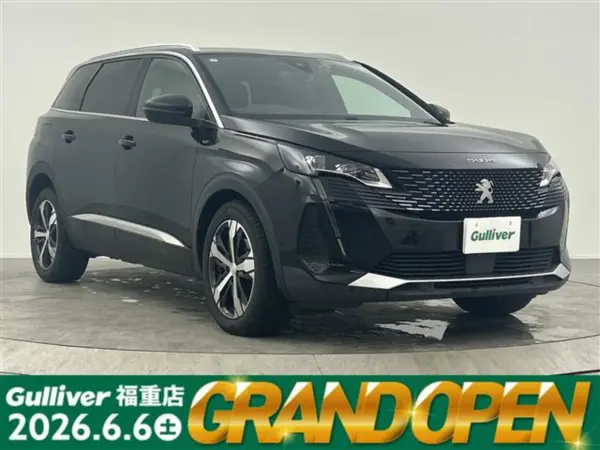 2021 Peugeot 5008 — photo 1