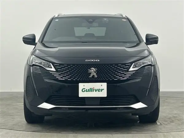 2021 Peugeot 5008 — photo 8 | Tuminion Kenya