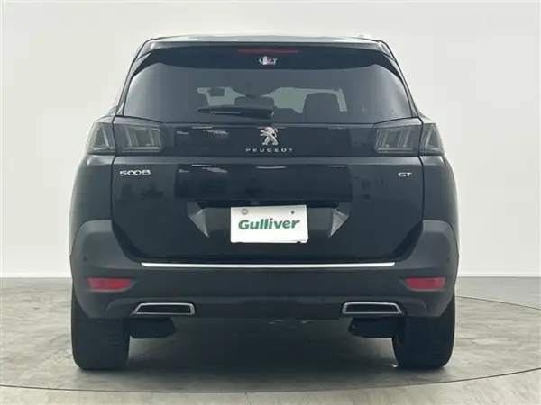2021 Peugeot 5008 — photo 9 | Tuminion Kenya