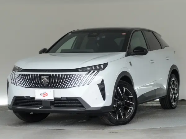 Peugeot PEUGEOT 3008 2025