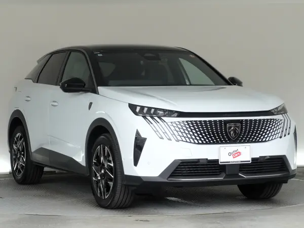 2025 Peugeot 3008 — photo 3 | Tuminion Kenya