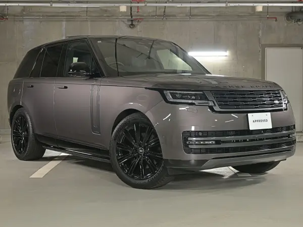 2025 Landrover Rangerover — photo 1