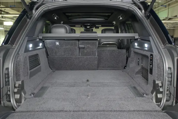 2025 Landrover Rangerover — photo 8 | Tuminion Kenya