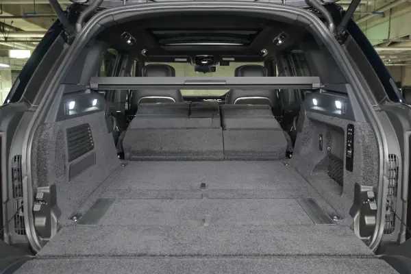 2025 Landrover Rangerover — photo 9 | Tuminion Kenya