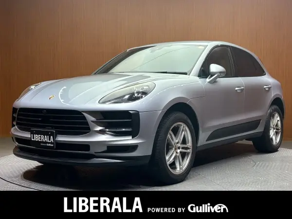 2019 Porsche Macan — photo 1