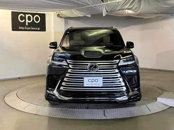 2025 Lexus Lx — photo 2 | Tuminion Kenya