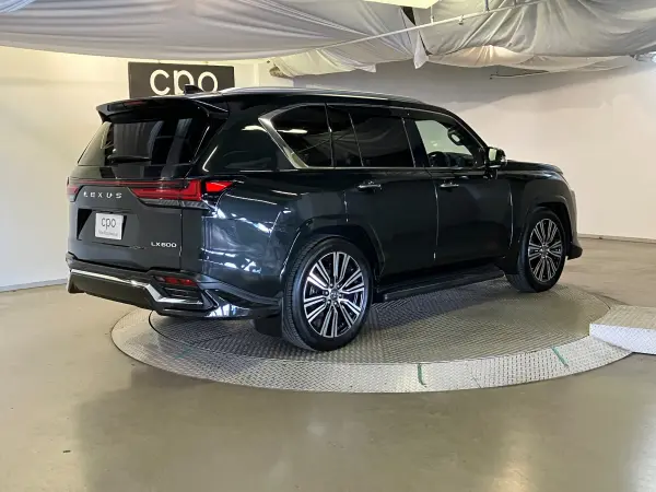 2025 Lexus Lx — photo 3 | Tuminion Kenya