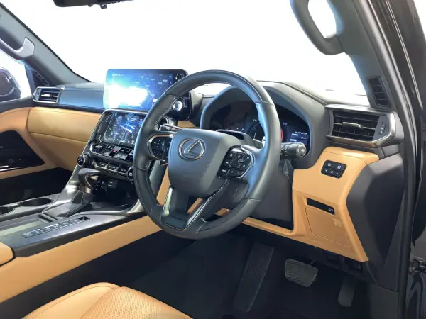 2025 Lexus Lx — photo 7 | Tuminion Kenya