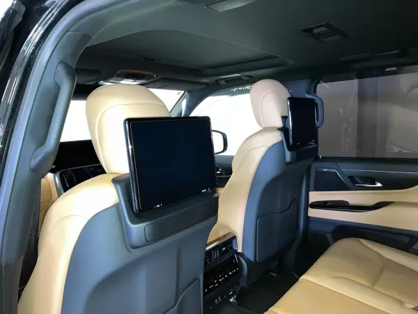 2025 Lexus Lx — photo 8 | Tuminion Kenya