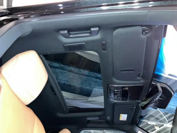 2025 Lexus Lx — photo 9 | Tuminion Kenya
