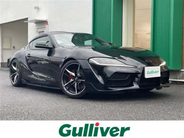 2019 Toyota Supra — photo 1
