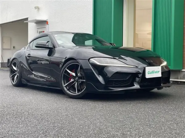2019 Toyota Supra — photo 8 | Tuminion Kenya