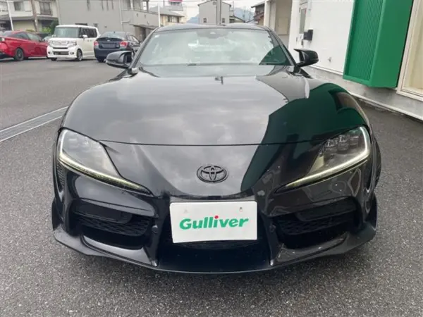 2019 Toyota Supra — photo 9 | Tuminion Kenya