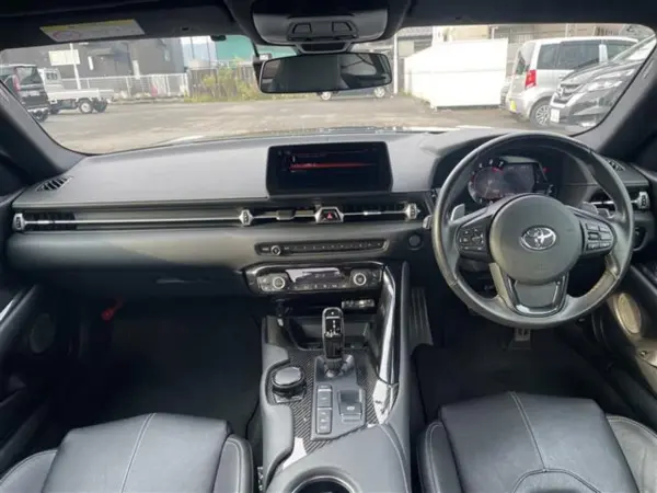 2019 Toyota Supra — photo 2 | Tuminion Kenya
