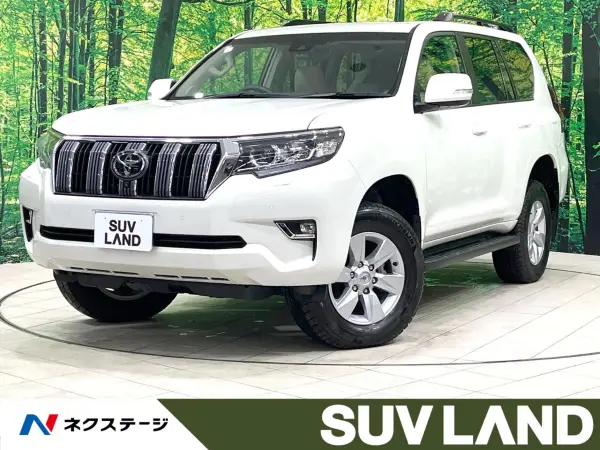 2023 Toyota Landcruiser Prado — photo 1