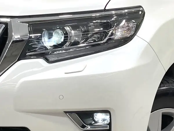 2023 Toyota Landcruiser Prado — photo 8 | Tuminion Kenya