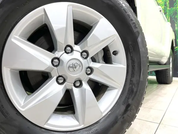 2023 Toyota Landcruiser Prado — photo 9 | Tuminion Kenya