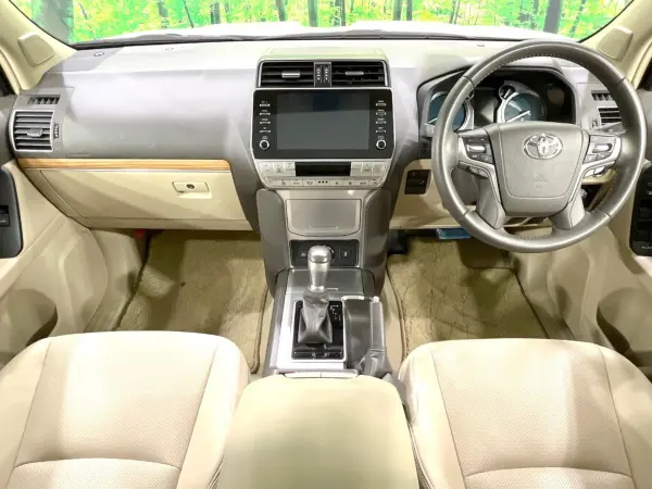 2023 Toyota Landcruiser Prado — photo 2 | Tuminion Kenya