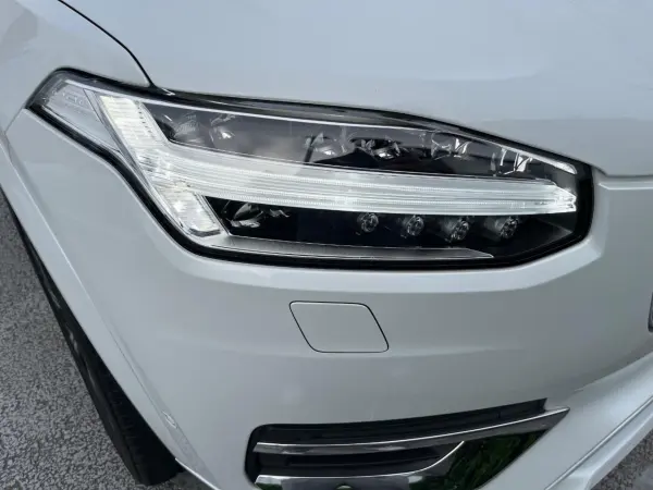2021 Volvo Xc90 — photo 9 | Tuminion Kenya