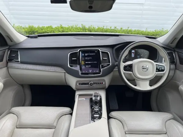 2021 Volvo Xc90 — photo 2 | Tuminion Kenya