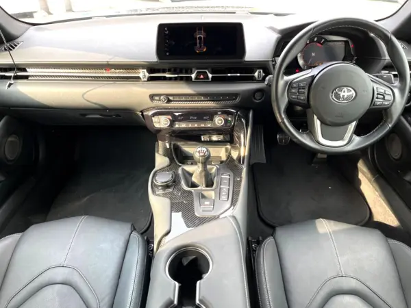 2023 Toyota Supra — photo 2 | Tuminion Kenya