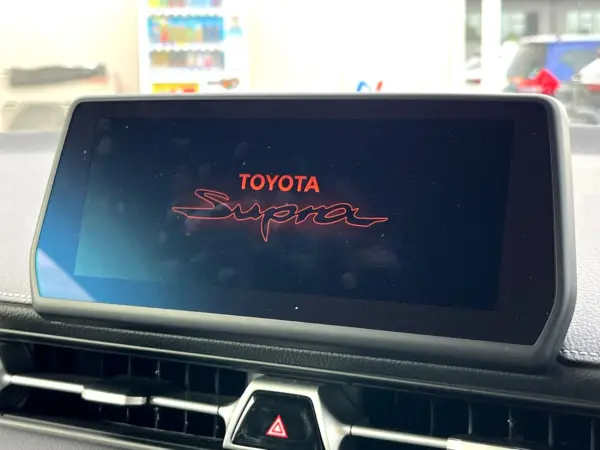 2023 Toyota Supra — photo 8 | Tuminion Kenya