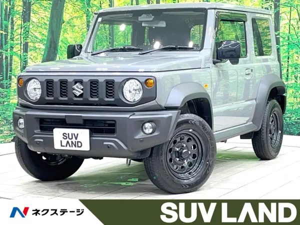 2026 Suzuki Jimny Sierra — photo 1