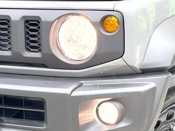 2026 Suzuki Jimny Sierra — photo 8 | Tuminion Kenya
