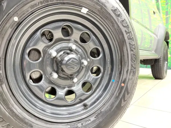 2026 Suzuki Jimny Sierra — photo 9 | Tuminion Kenya