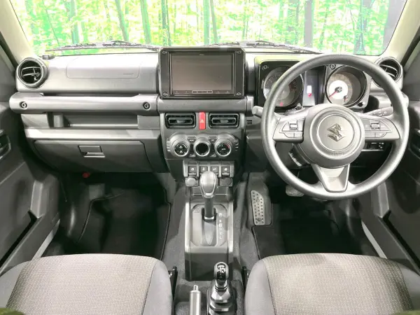2026 Suzuki Jimny Sierra — photo 2 | Tuminion Kenya