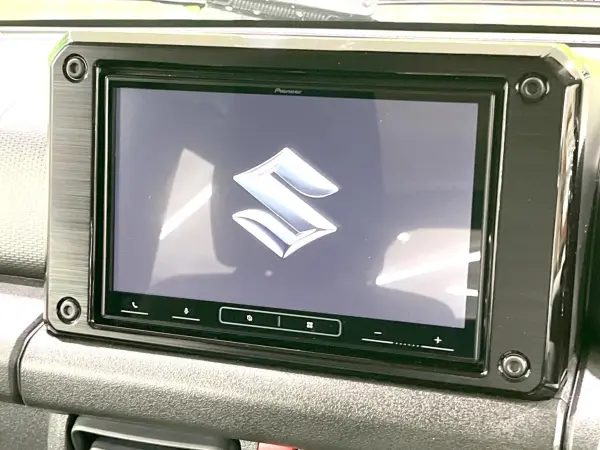 2026 Suzuki Jimny Sierra — photo 3 | Tuminion Kenya