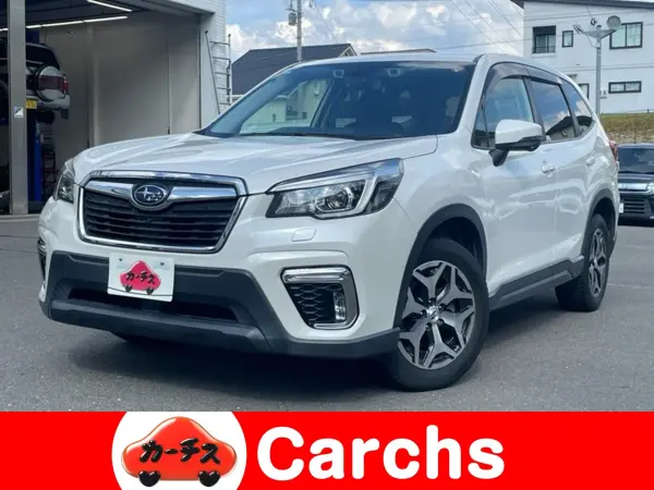 2019 Subaru Forester — photo 1