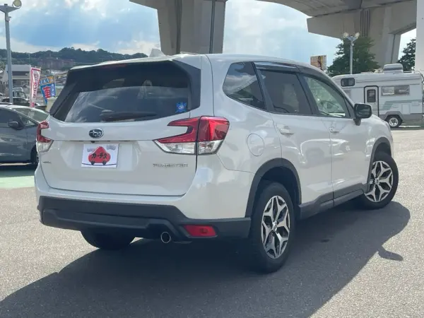 2019 Subaru Forester — photo 2 | Tuminion Kenya