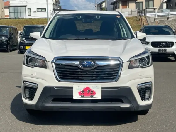 2019 Subaru Forester — photo 9 | Tuminion Kenya