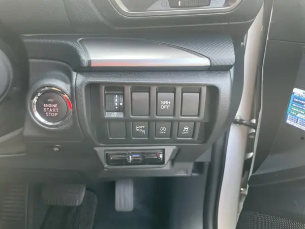 2019 Subaru Forester — photo 7 | Tuminion Kenya