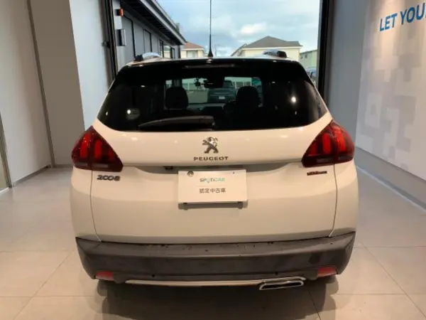 2019 Peugeot 2008 — photo 2 | Tuminion Kenya