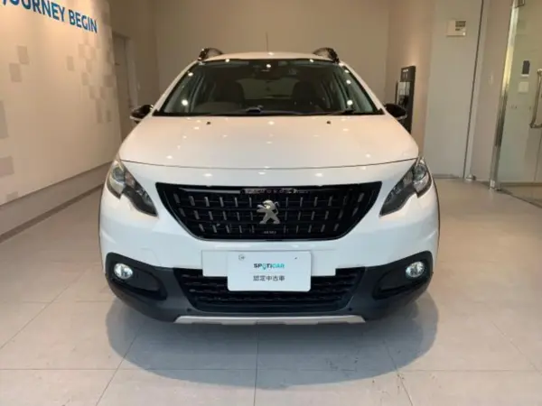 2019 Peugeot 2008 — photo 3 | Tuminion Kenya