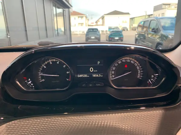 2019 Peugeot 2008 — photo 9 | Tuminion Kenya