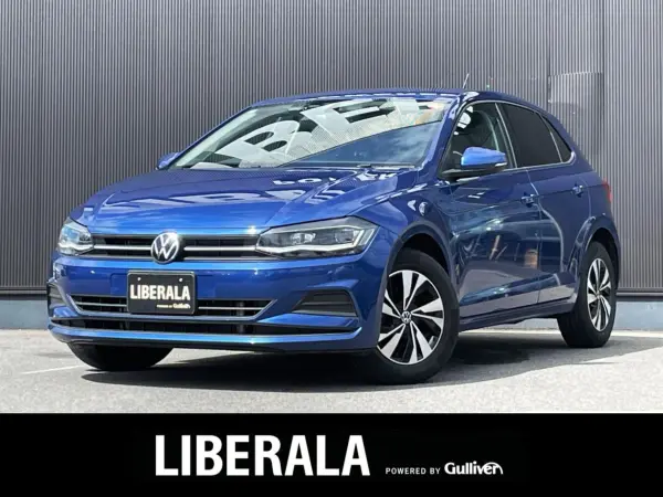 2021 Volkswagen Polo TSI Comfortline