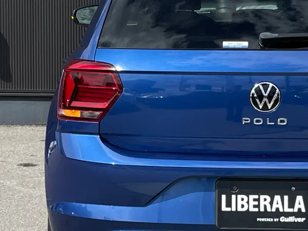 2021 Volkswagen Polo — photo 9 | Tuminion Kenya