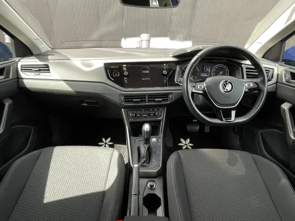 2021 Volkswagen Polo — photo 2 | Tuminion Kenya