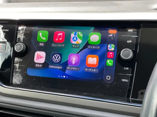 2021 Volkswagen Polo — photo 3 | Tuminion Kenya
